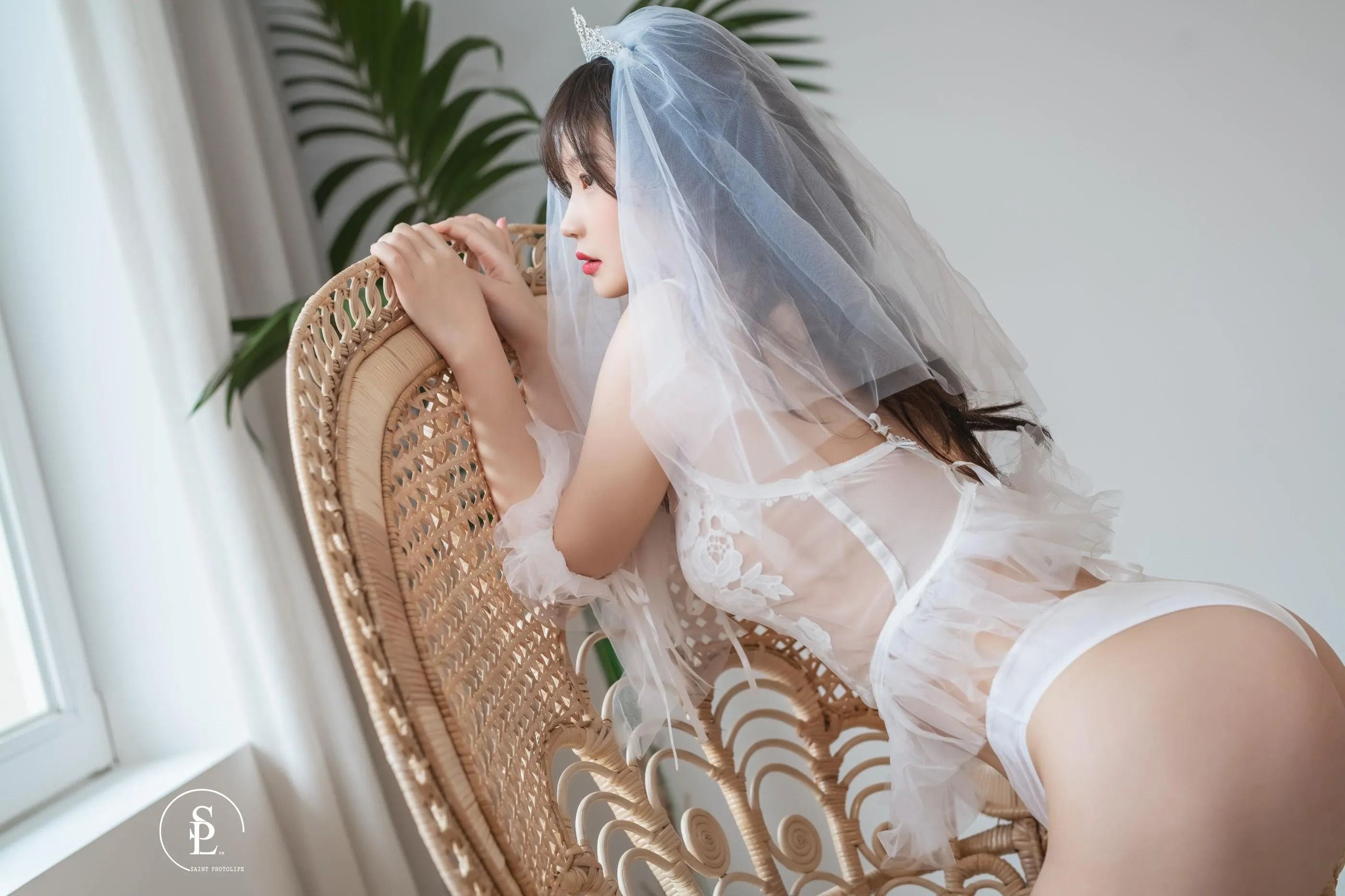 NO.084 [SaintPhotoLife] Sia Vol.1 [63P]插图6